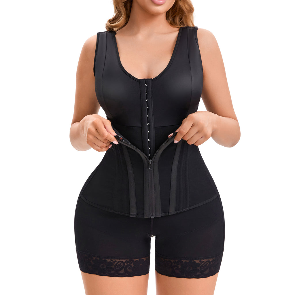 Elegance Sculpt™ Hourglass Shaping Bodysuit